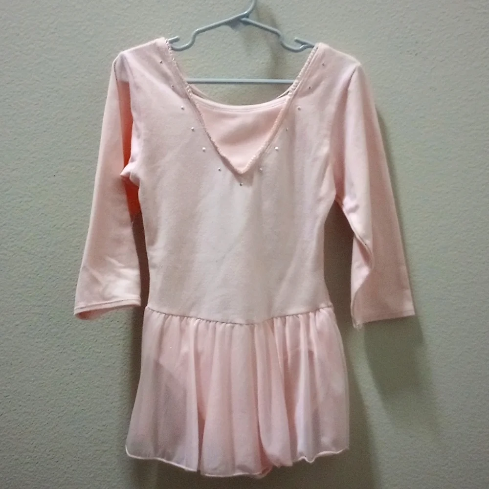 Dance Long Sleeve Leotard